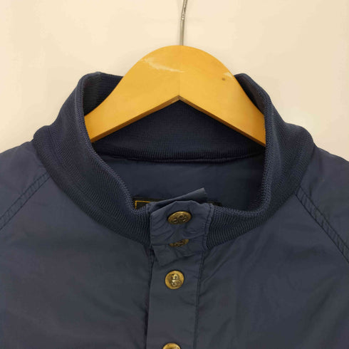 エディーバウアー Eddie Bauer 黒タグ ナイロンプルオーバー メンズ import:L