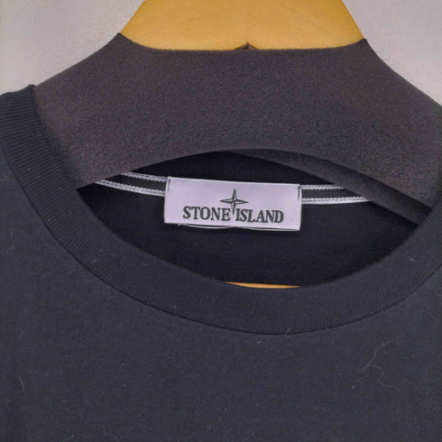 ストーンアイランド STONE ISLAND REFLECTIVE ONE PRINT Tシャツ メンズ JPN:L