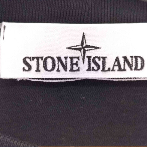 ストーンアイランド STONE ISLAND REFLECTIVE ONE PRINT Tシャツ メンズ JPN:L