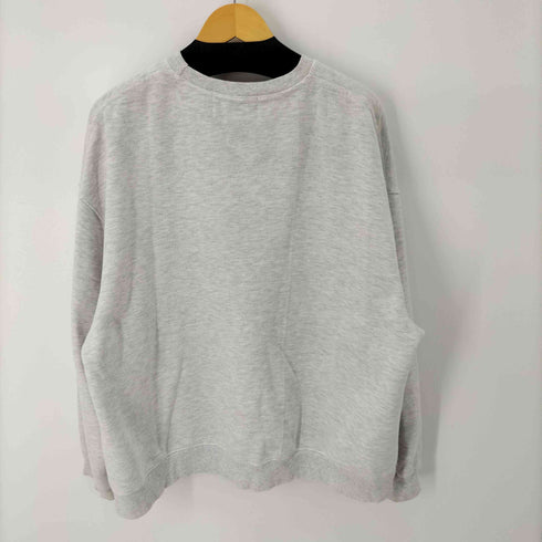 STYLE NANDA オーバーサイズスウェット レディース FREE