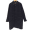 PEACEBIRD MEN ステッチデザイン ステンカラーコート メンズ JPN:XL