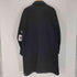 PEACEBIRD MEN ステッチデザイン ステンカラーコート メンズ JPN:XL