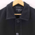 PEACEBIRD MEN ステッチデザイン ステンカラーコート メンズ JPN:XL