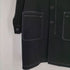 PEACEBIRD MEN ステッチデザイン ステンカラーコート メンズ JPN:XL