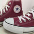 コンバース CONVERSE ALL STAR オールスター HI マルーン メンズ JPN:27.5