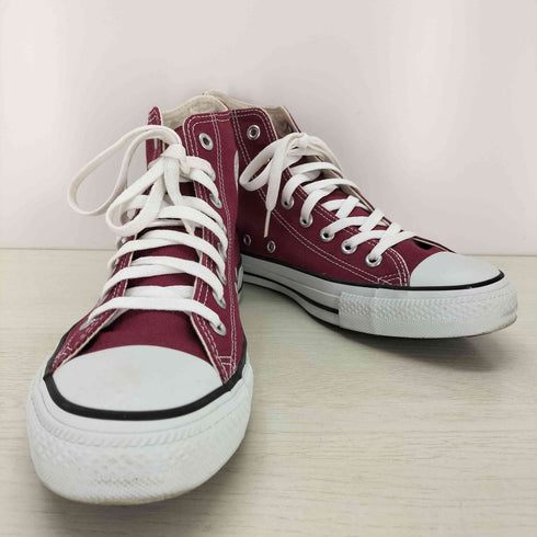 コンバース CONVERSE ALL STAR オールスター HI マルーン メンズ JPN:27.5