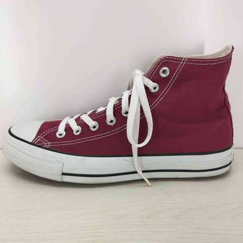 コンバース CONVERSE ALL STAR オールスター HI マルーン メンズ JPN:27.5