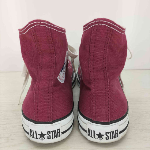 コンバース CONVERSE ALL STAR オールスター HI マルーン メンズ JPN:27.5
