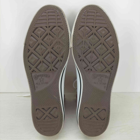 コンバース CONVERSE ALL STAR オールスター HI マルーン メンズ JPN:27.5