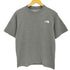ザノースフェイス THE NORTH FACE SQUARE CAMO GRAPHIC TEE メンズ import:S