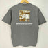 ザノースフェイス THE NORTH FACE SQUARE CAMO GRAPHIC TEE メンズ import:S