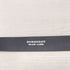 バーバリーブラックレーベル BURBERRY BLACK LABEL レザーベルト メンズ