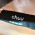 CHUU シアーカットソー ハイネック レディース