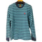 ヒューマンメイド HUMAN MADE STRIPED L/S T-SHIRT メンズ JPN:L
