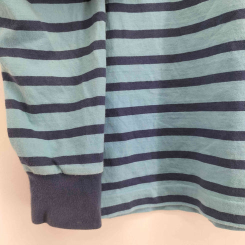 ヒューマンメイド HUMAN MADE STRIPED L/S T-SHIRT メンズ JPN:L