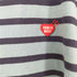 ヒューマンメイド HUMAN MADE STRIPED L/S T-SHIRT メンズ JPN:L