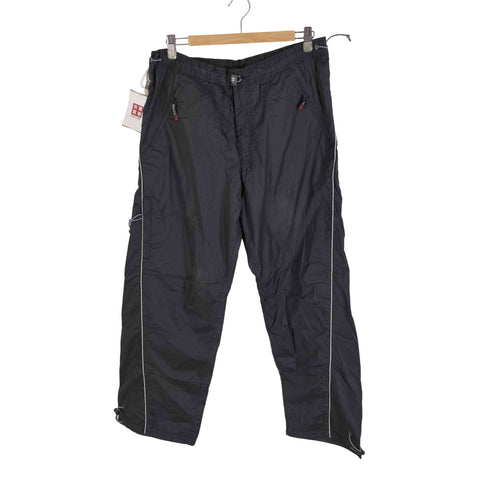 ヘインズ Hanes Y2K ドローコード ナイロンパンツ メンズ JPN:L