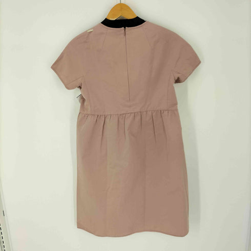 エスマックスマーラ S Max Mara ノースリーブワンピース ミモレ丈 レディース JPN:36