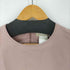 エスマックスマーラ S Max Mara ノースリーブワンピース ミモレ丈 レディース JPN:36
