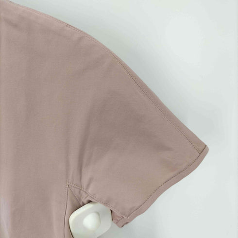 エスマックスマーラ S Max Mara ノースリーブワンピース ミモレ丈 レディース JPN:36