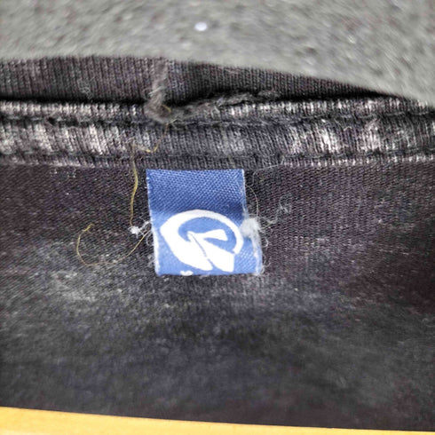 ちびTシャツ ウォッシュド加工 レディース