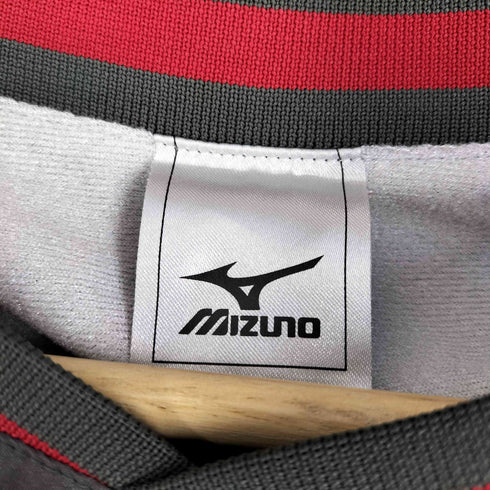 ミズノ MIZUNO ロゴプリント ピステ セットアップ メンズ M