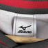 ミズノ MIZUNO ロゴプリント ピステ セットアップ メンズ M