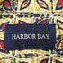 HARBOR BAY 総柄シャツ メンズ 3XL