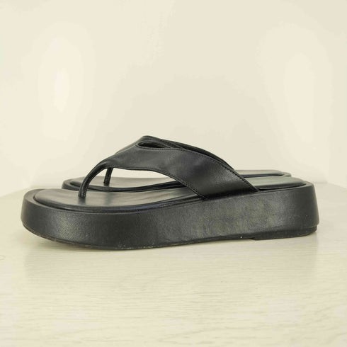 レメ REMME ECO LEATHER SOFIA エコレザー ソフィア サンダル レディース 38