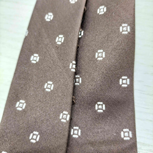 バーニーズニューヨーク BARNEYS NEWYORK stefanobigi 小紋柄 メンズ