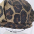 MILLIONAIRE HATS レオパード柄ベレー帽 メンズ
