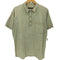 DROORS CLOTHING プルオーバー ラグラン チェックシャツ メンズ