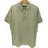 DROORS CLOTHING プルオーバー ラグラン チェックシャツ メンズ