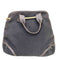 ボッテガヴェネタ BOTTEGA VENETA レザーパイピングトートバッグ レディース