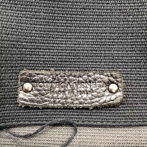 ボッテガヴェネタ BOTTEGA VENETA レザーパイピングトートバッグ レディース