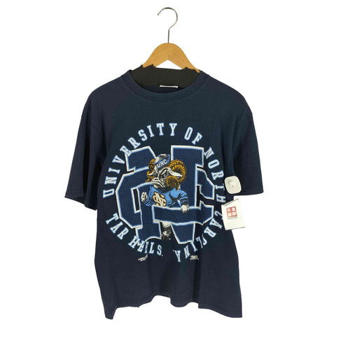 TEAM EDITION カレッジプリント Tシャツ メンズ import:M