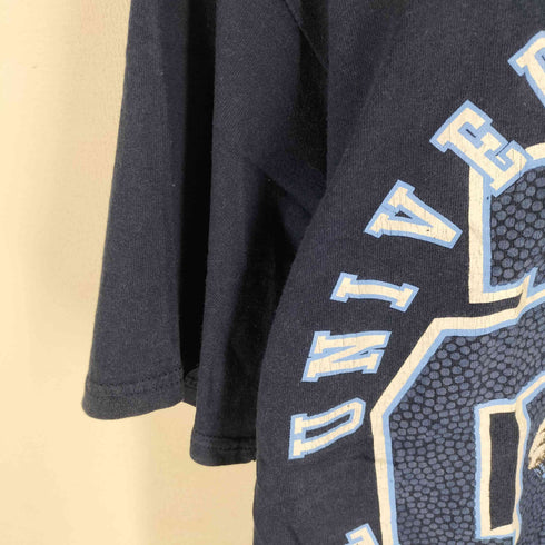 TEAM EDITION カレッジプリント Tシャツ メンズ import:M