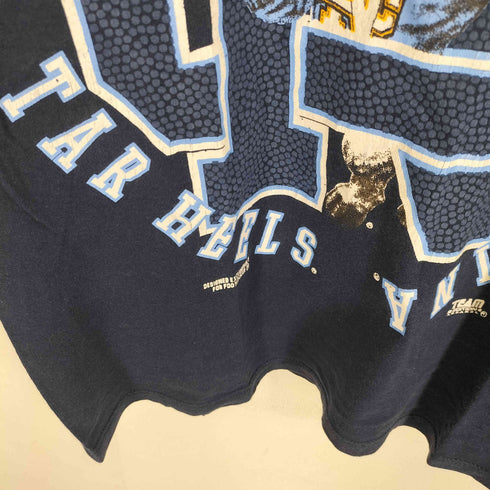 TEAM EDITION カレッジプリント Tシャツ メンズ import:M