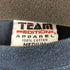 TEAM EDITION カレッジプリント Tシャツ メンズ import:M
