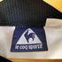 ルコック スポルティフ le coq sportif ロゴプリント ハーフジップ 半袖 ジャージ トラックジャケット メンズ import:M