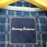 トミーバハマ Tommy Bahama シルク混ボックスシャツ メンズ JPN:XL