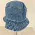 カルバンクラインジーンズ Calvin Klein Jeans デニムバケットハットステンシルロゴ メンズ