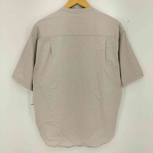 ユナイテッドトウキョウ UNITED TOKYO 21ss HI-STRETCHバンドカラーシャツ メンズ 2