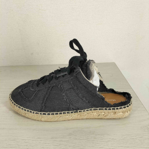 メゾンマルジェラ Maison Margiela ミュール エスパドリーユ スニーカー レディース 36