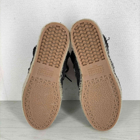 メゾンマルジェラ Maison Margiela ミュール エスパドリーユ スニーカー レディース 36