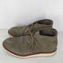 レッドウィング RED WING THE ARMY GYM 3144 CHUKKA BOOTS スエードチャッカブーツ MOHAVE モハヴェ SAGE GREEN セージグリーン メンズ US:10 US 10D