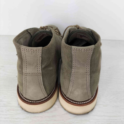 レッドウィング RED WING THE ARMY GYM 3144 CHUKKA BOOTS スエードチャッカブーツ MOHAVE モハヴェ SAGE GREEN セージグリーン メンズ US:10 US 10D