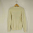 ヒステリックグラマー HYSTERIC GLAMOUR MOTEL BAR&DINING ヒスガール クルーネックコットンニット セーター メンズ JPN:L
