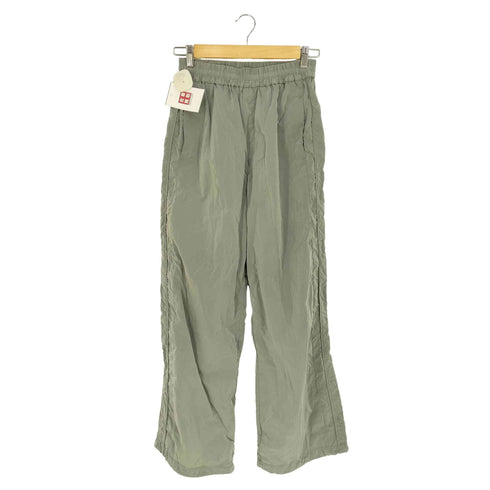 マウジー moussy CODE NYLON コード ナイロン パンツ レディース JPN:1