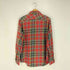 ポロバイラルフローレン Polo by RALPH LAUREN インド製 RRL OUTFITTERS コットンチェックネルシャツ メンズ import:M